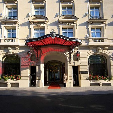 Hotel Le Royal Monceau Raffles París Exterior foto